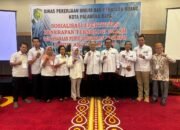 Dinas PUPR Kota Palangka Raya Gandeng Pertahkindo Gelar Sosialisasi Bidang Jasa Konstruksi