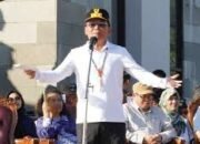 Beri Pembekalan Mahasiswa KKN, Gubernur Kalteng Minta Mahasiswa Sosialisasikan Program Strategis Pemerintah