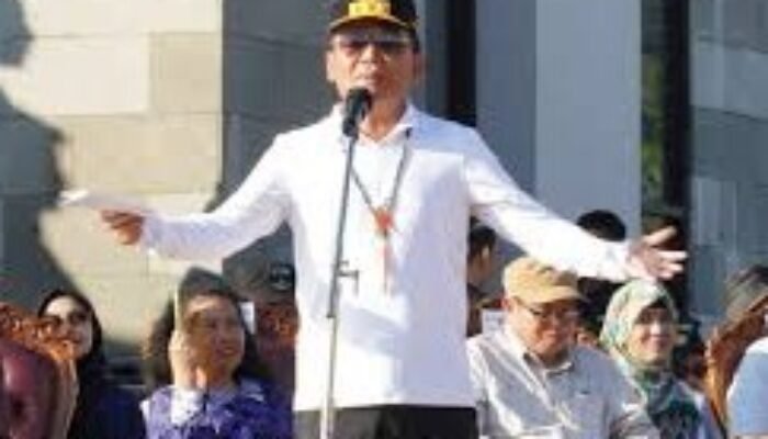 Beri Pembekalan Mahasiswa KKN, Gubernur Kalteng Minta Mahasiswa Sosialisasikan Program Strategis Pemerintah