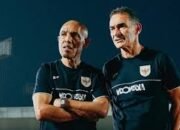 Usung Target Juara, Vanenburg Fokus Geber Persiapan Timnas U23