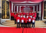 DPC PDIP Barsel Gelar Musancab Perdana