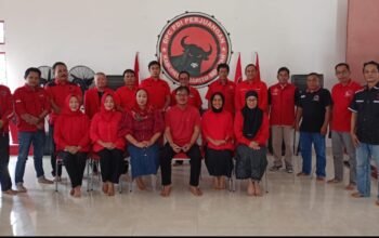 DPC PDIP Barsel Siap Gelar Musancab di Tiga Kecamatan