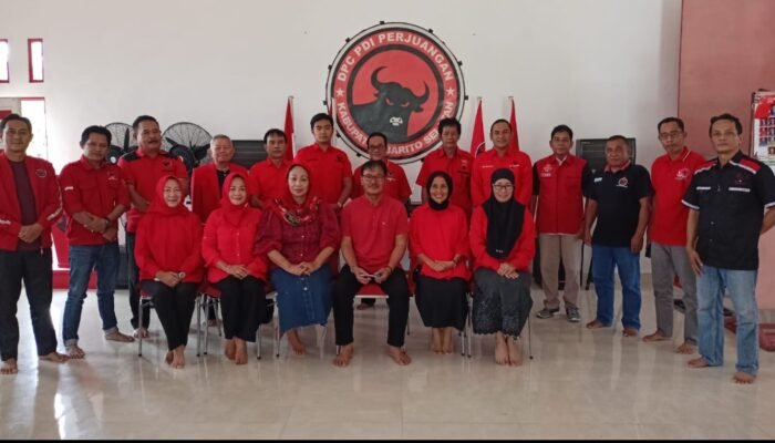 DPC PDIP Barsel Siap Gelar Musancab di Tiga Kecamatan