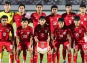 Jelang tampil di Piala Asia U-17 2026, Timnas U-17 Indonesia gagal di ASEAN Cup U-17 2026