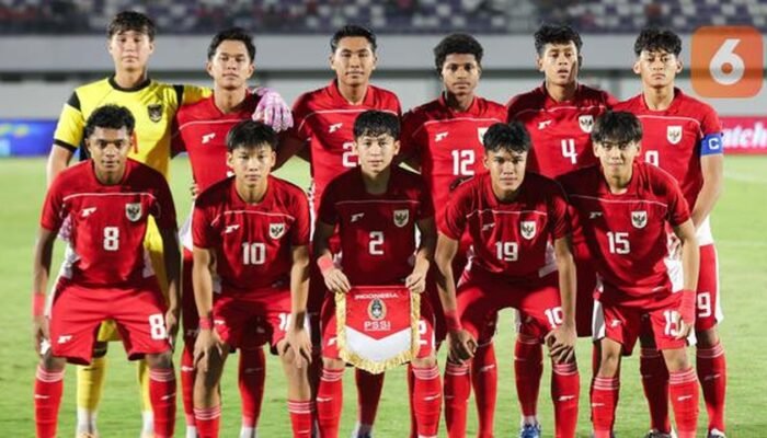 Jelang tampil di Piala Asia U-17 2026, Timnas U-17 Indonesia gagal di ASEAN Cup U-17 2026